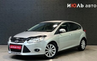 Ford Focus III, 2012 год, 830 000 рублей, 1 фотография