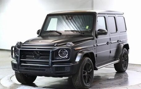 Mercedes-Benz G-Класс AMG, 2022 год, 18 903 934 рублей, 1 фотография