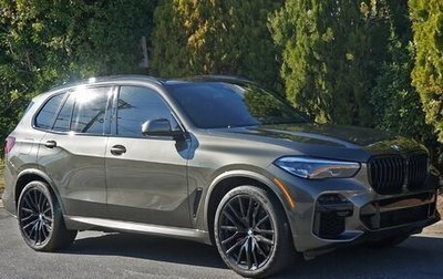 BMW X5, 2021 год, 5 031 404 рублей, 1 фотография