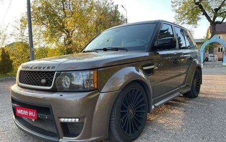Land Rover Range Rover Sport I рестайлинг, 2012 год, 2 300 000 рублей, 1 фотография