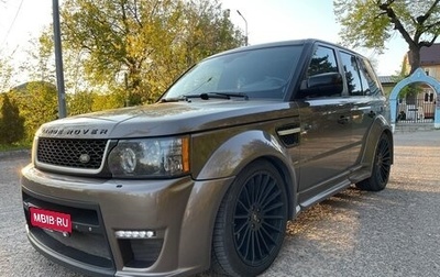 Land Rover Range Rover Sport I рестайлинг, 2012 год, 2 300 000 рублей, 1 фотография