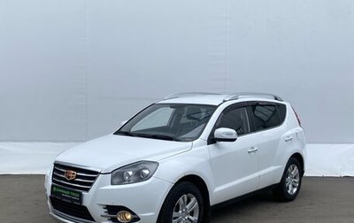 Geely Emgrand X7 I, 2016 год, 670 000 рублей, 1 фотография