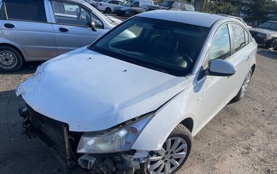 Chevrolet Cruze II, 2013 год, 245 000 рублей, 1 фотография