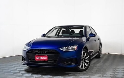 Audi A4, 2022 год, 4 248 000 рублей, 1 фотография