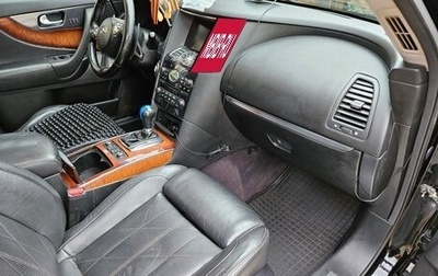 Infiniti FX II, 2010 год, 1 800 000 рублей, 1 фотография