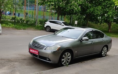 Infiniti M, 2007 год, 650 000 рублей, 1 фотография