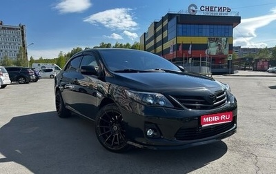 Toyota Corolla, 2011 год, 1 300 000 рублей, 1 фотография