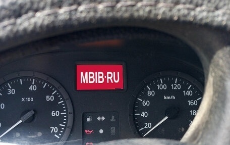 Renault Logan I, 2007 год, 370 000 рублей, 1 фотография