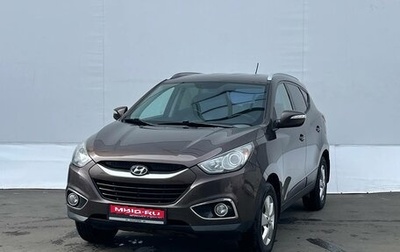 Hyundai ix35 I рестайлинг, 2010 год, 1 070 000 рублей, 1 фотография