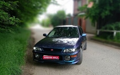 Subaru Impreza IV, 2000 год, 500 000 рублей, 1 фотография