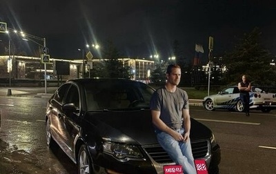 Volkswagen Passat B6, 2005 год, 650 000 рублей, 1 фотография