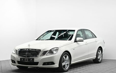 Mercedes-Benz E-Класс, 2010 год, 1 295 000 рублей, 1 фотография