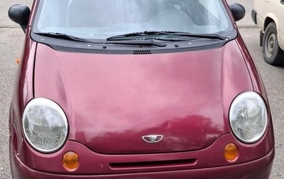 Daewoo Matiz, 2009 год, 250 000 рублей, 1 фотография