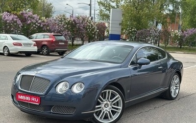 Bentley Continental GT I, 2006 год, 2 195 000 рублей, 1 фотография