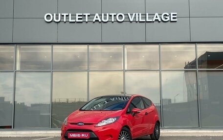 Ford Fiesta, 2008 год, 549 000 рублей, 1 фотография