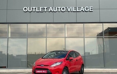 Ford Fiesta, 2008 год, 549 000 рублей, 1 фотография