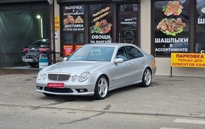 Mercedes-Benz E-Класс, 2002 год, 600 000 рублей, 1 фотография
