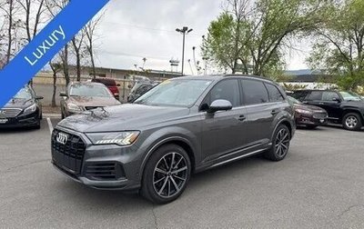 Audi Q7, 2021 год, 6 077 170 рублей, 1 фотография