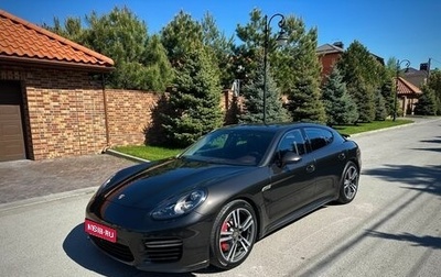 Porsche Panamera II рестайлинг, 2013 год, 2 600 000 рублей, 1 фотография
