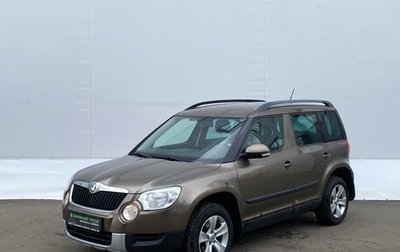 Skoda Yeti I рестайлинг, 2012 год, 590 000 рублей, 1 фотография