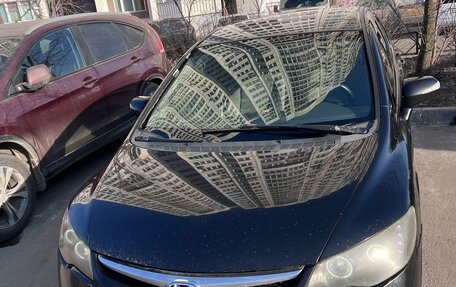 Honda Civic VIII, 2007 год, 670 000 рублей, 1 фотография
