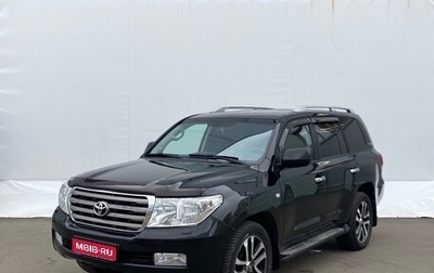 Toyota Land Cruiser 200, 2008 год, 2 500 000 рублей, 1 фотография