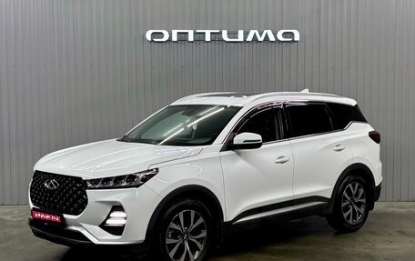 Chery Tiggo 7 Pro, 2021 год, 1 797 000 рублей, 1 фотография