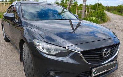 Mazda 6, 2012 год, 1 450 000 рублей, 1 фотография