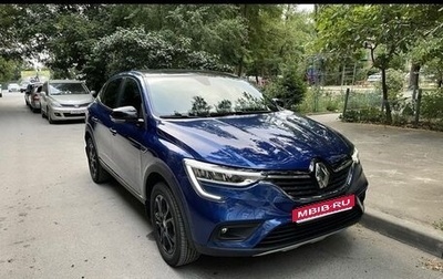 Renault Arkana I, 2021 год, 1 550 000 рублей, 1 фотография