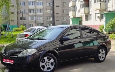 Nissan Primera III, 2002 год, 400 000 рублей, 1 фотография