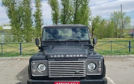 Land Rover Defender I, 2008 год, 3 000 000 рублей, 1 фотография