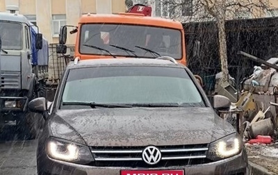 Volkswagen Touareg III, 2011 год, 2 350 000 рублей, 1 фотография