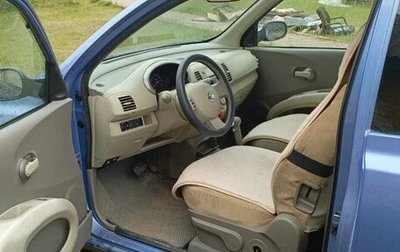Nissan Micra III, 2003 год, 450 000 рублей, 1 фотография