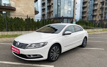 Volkswagen Passat CC I рестайлинг, 2014 год, 1 750 000 рублей, 1 фотография