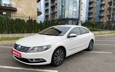 Volkswagen Passat CC I рестайлинг, 2014 год, 1 750 000 рублей, 1 фотография