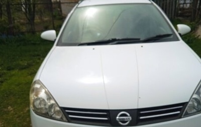 Nissan Wingroad III, 2002 год, 350 000 рублей, 1 фотография