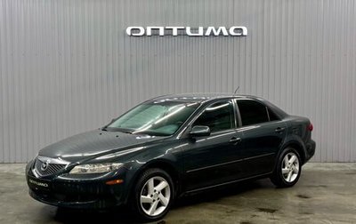Mazda 6, 2003 год, 577 000 рублей, 1 фотография