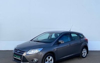 Ford Focus III, 2012 год, 730 000 рублей, 1 фотография