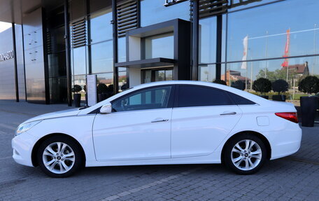 Hyundai Sonata VI, 2010 год, 1 170 000 рублей, 6 фотография