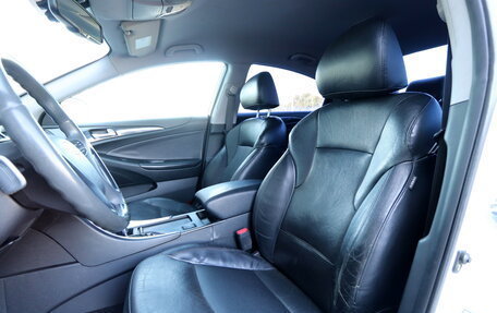 Hyundai Sonata VI, 2010 год, 1 170 000 рублей, 7 фотография