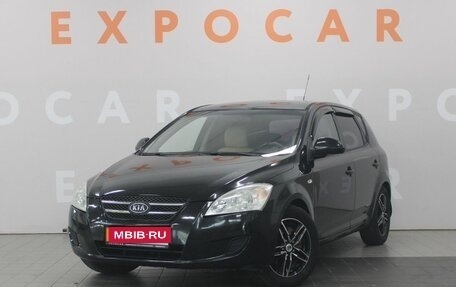 KIA cee'd I рестайлинг, 2008 год, 703 000 рублей, 1 фотография