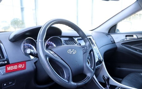 Hyundai Sonata VI, 2010 год, 1 170 000 рублей, 8 фотография