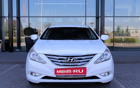 Hyundai Sonata VI, 2010 год, 1 170 000 рублей, 3 фотография