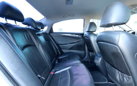 Hyundai Sonata VI, 2010 год, 1 170 000 рублей, 15 фотография