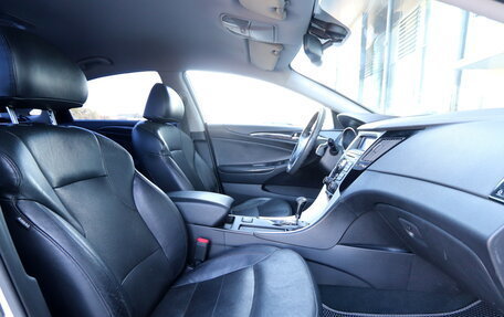 Hyundai Sonata VI, 2010 год, 1 170 000 рублей, 14 фотография