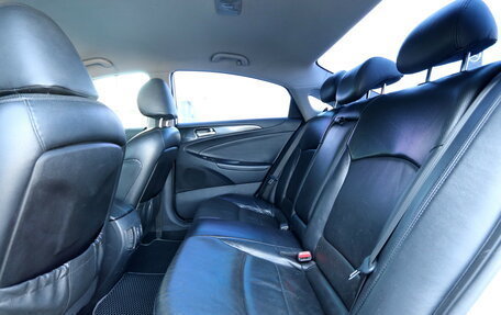 Hyundai Sonata VI, 2010 год, 1 170 000 рублей, 11 фотография