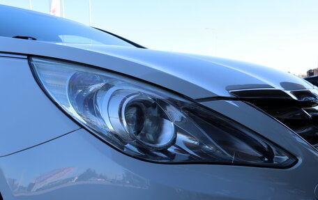 Hyundai Sonata VI, 2010 год, 1 170 000 рублей, 22 фотография