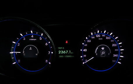 Hyundai Sonata VI, 2010 год, 1 170 000 рублей, 19 фотография