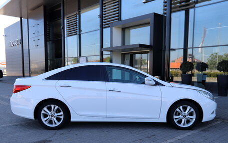 Hyundai Sonata VI, 2010 год, 1 170 000 рублей, 13 фотография