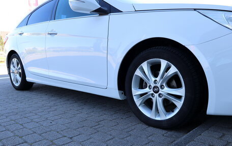 Hyundai Sonata VI, 2010 год, 1 170 000 рублей, 23 фотография